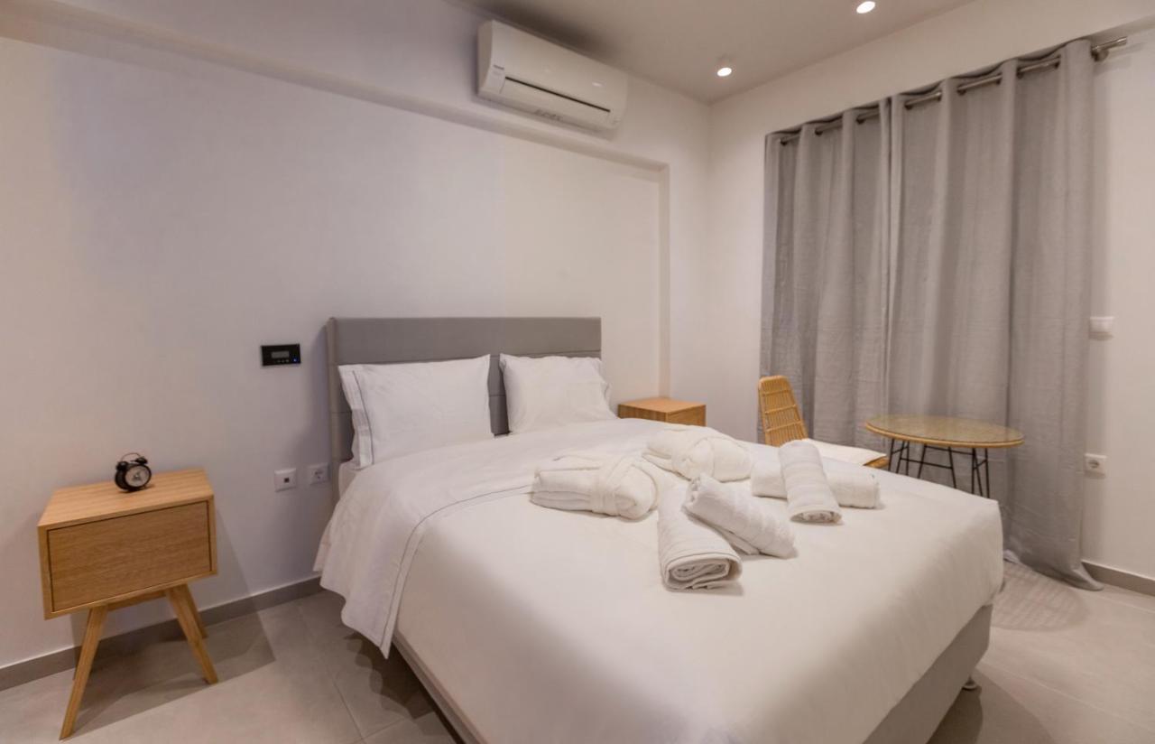 La Villa Del Mare - Nafpaktos Beach エクステリア 写真