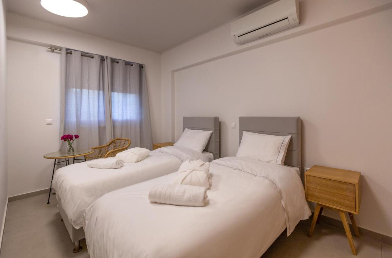 La Villa Del Mare - Nafpaktos Beach エクステリア 写真