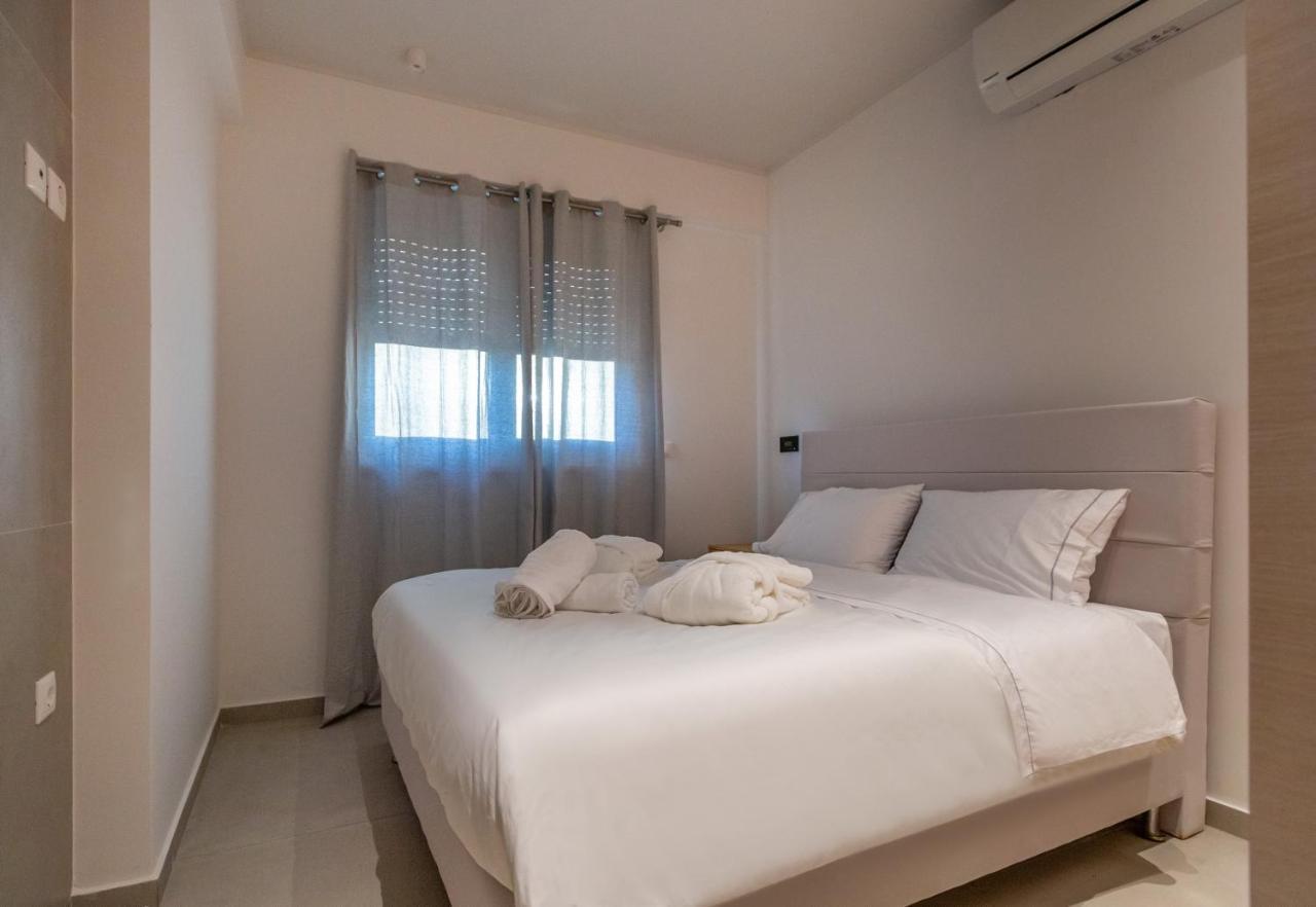 La Villa Del Mare - Nafpaktos Beach エクステリア 写真