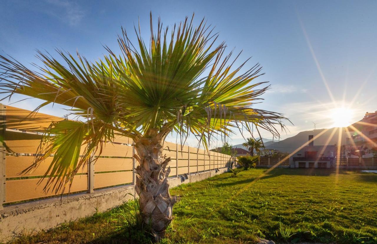 La Villa Del Mare - Nafpaktos Beach エクステリア 写真