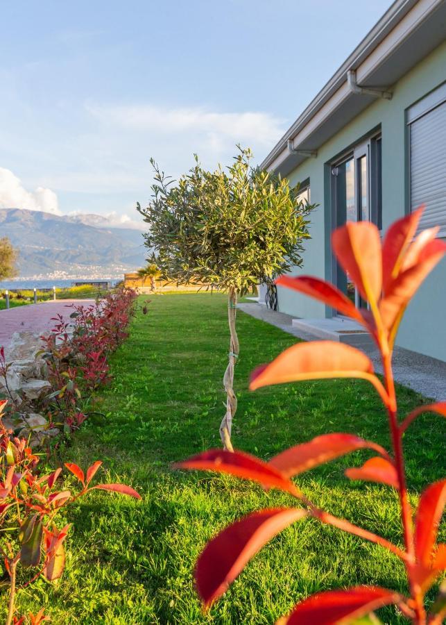 La Villa Del Mare - Nafpaktos Beach エクステリア 写真